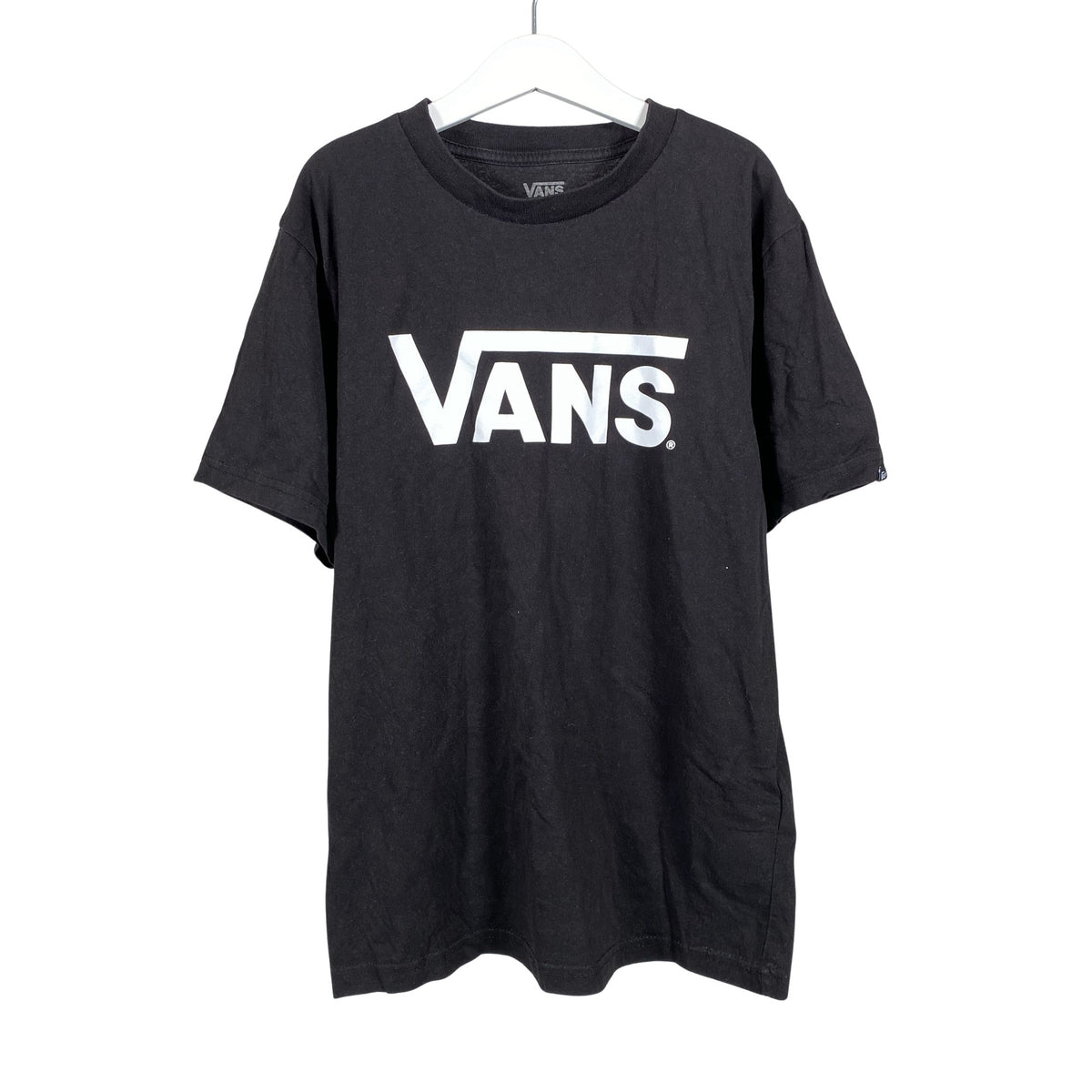 Unisex Vans - T-paita, koko 140 - 146 - Musta (1)