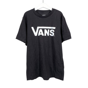 Unisex Vans - T-paita, koko 140 - 146 - Musta (1)