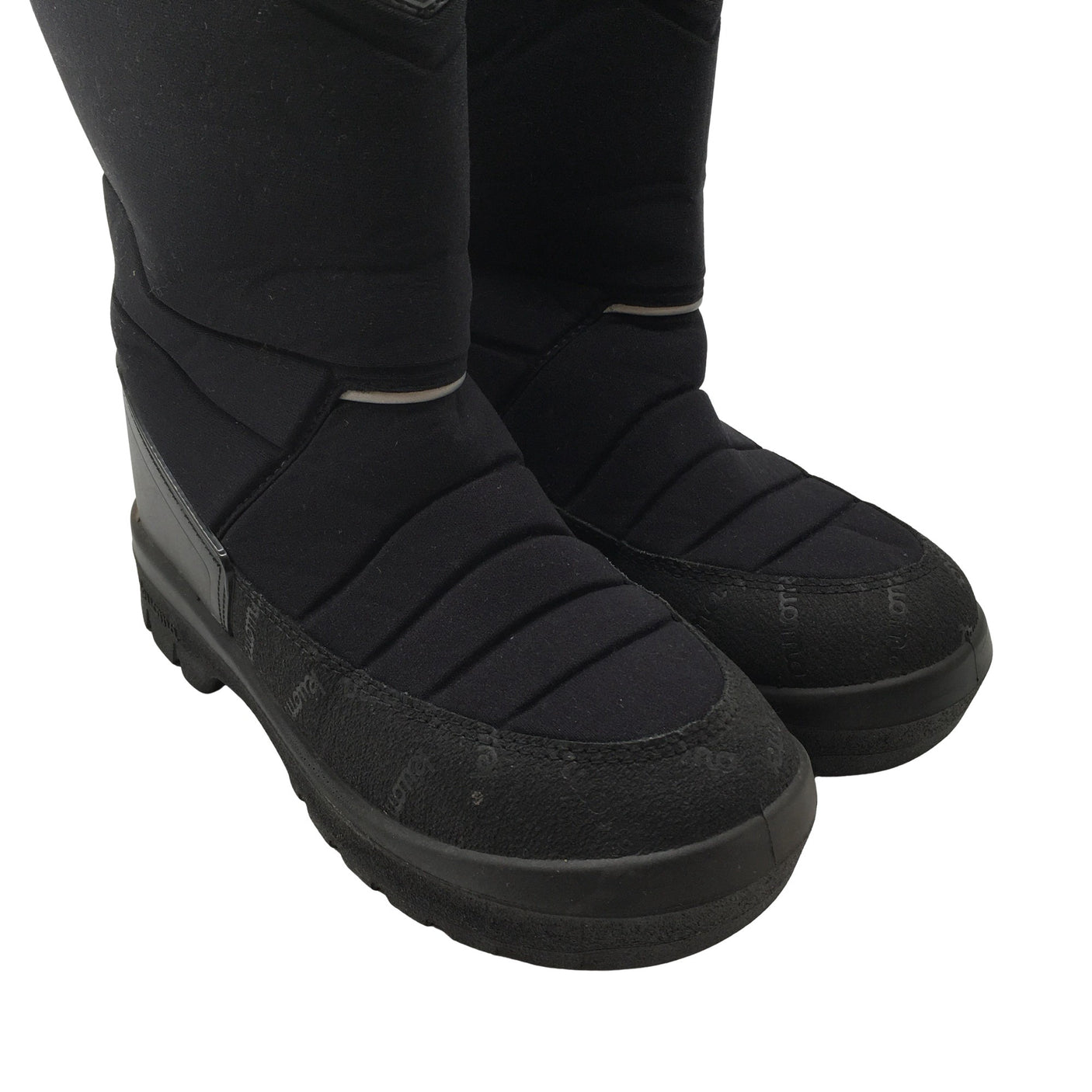Unisex Reima - Talvikengät, koko 38 - Musta (2)