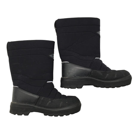 Unisex Reima - Talvikengät, koko 38 - Musta ()