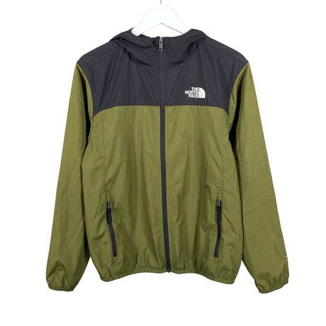 Poikien The North Face - Ratsastustakki, koko 164 - 170 - Vihreä ()