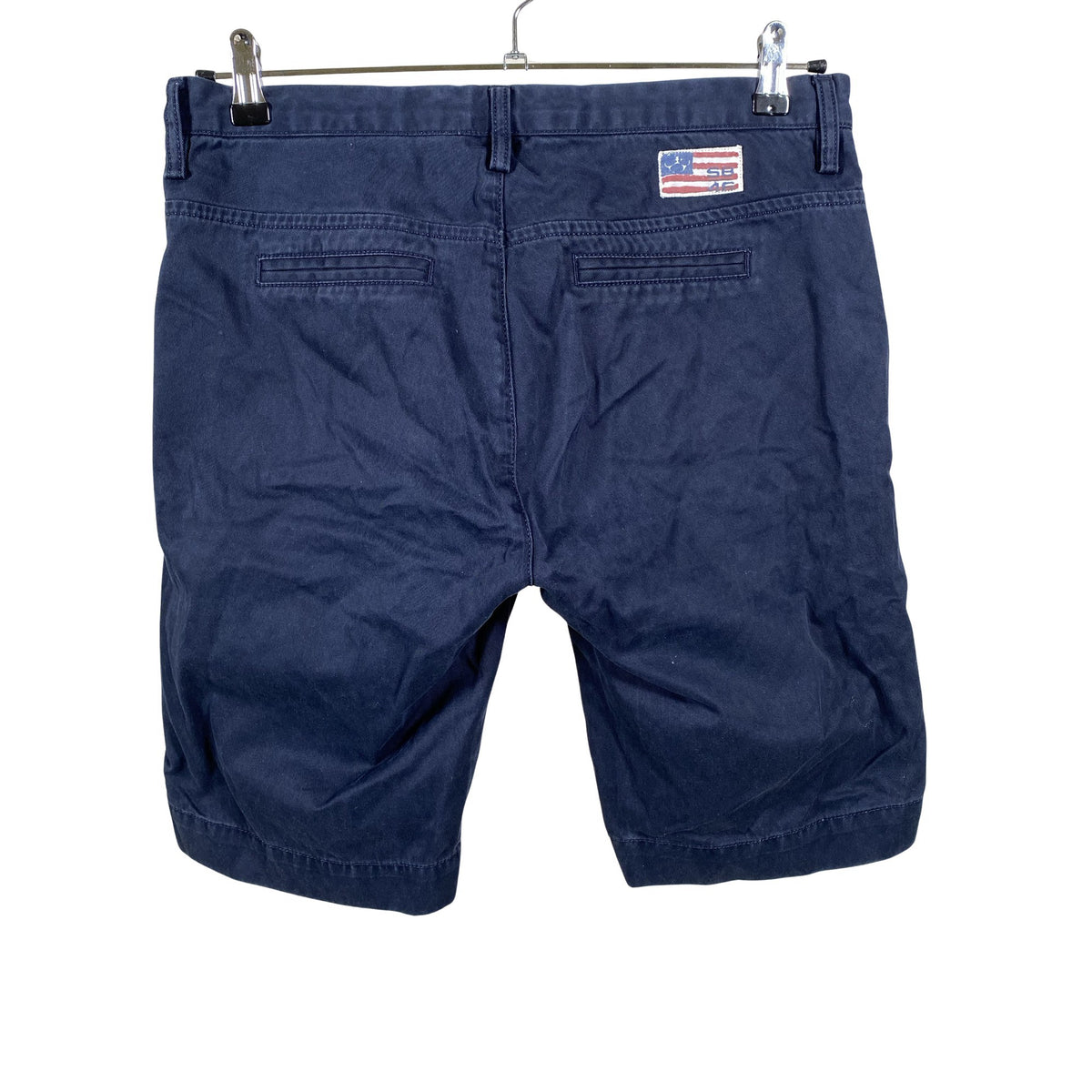 Naisten Sebago - Shortsit, koko 42 - Sininen (2)