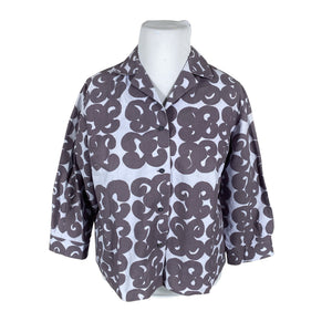 Naisten Marimekko - Pusero, koko 46 - Vaaleansininen (1)