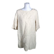Naisten Pixie Dust - Kangasmekko, koko 40 - Beige ()