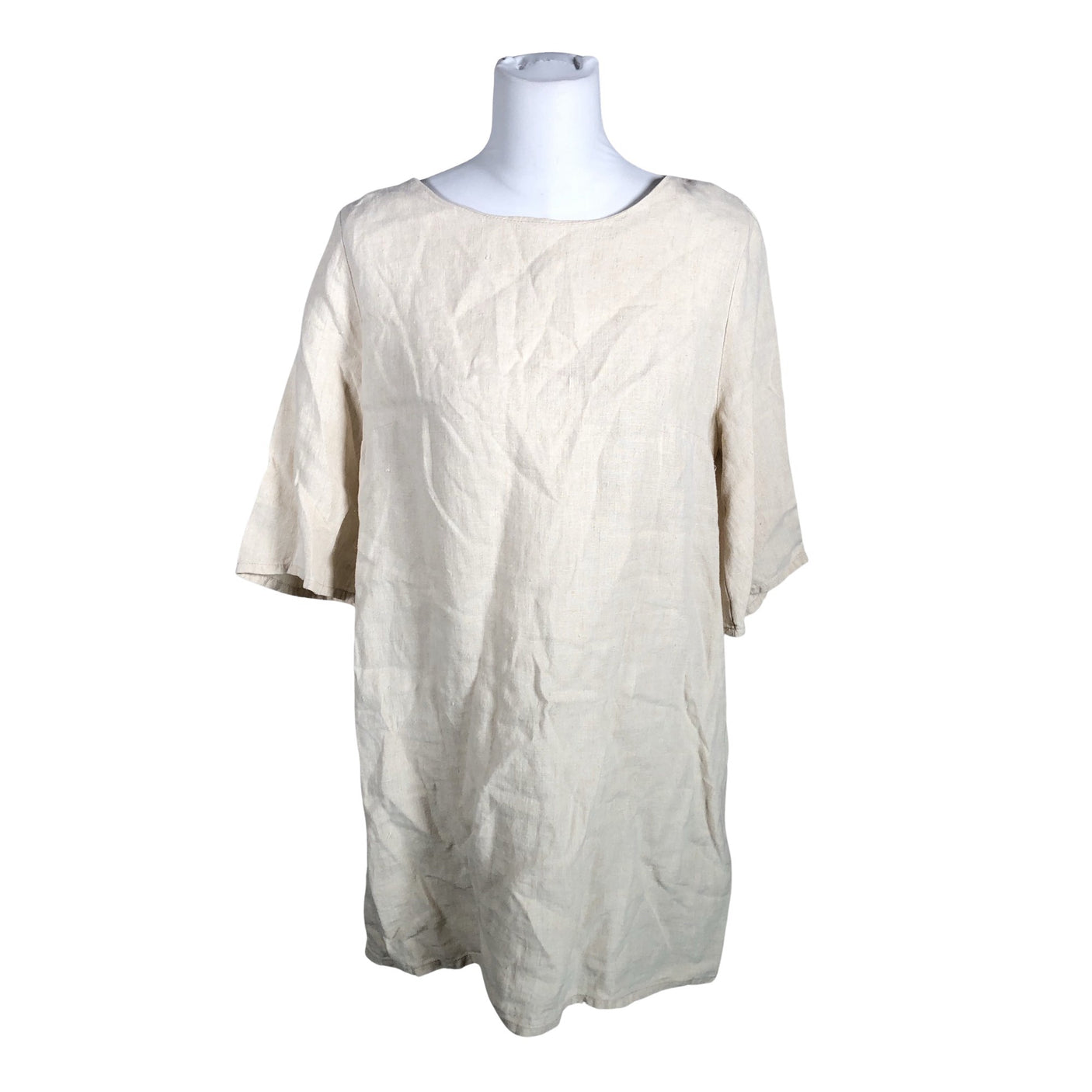 Naisten Pixie Dust - Kangasmekko, koko 40 - Beige (1)