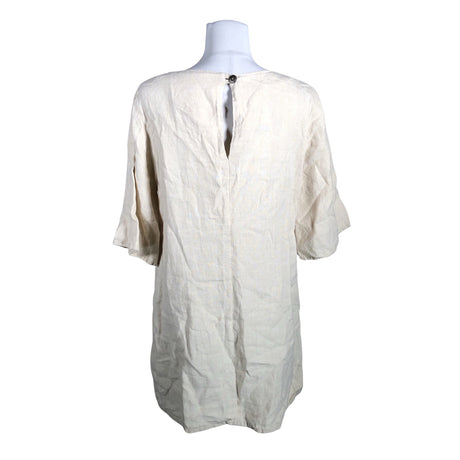 Naisten Pixie Dust - Kangasmekko, koko 40 - Beige (2)