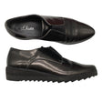 Naisten s.Oliver - Loaferit, koko 39 - Musta ()