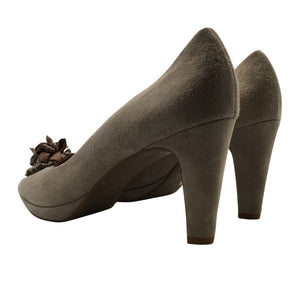 Naisten Paul Green - Avokärkiset korkokengät, koko 41 - Beige (3)
