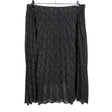 Naisten Dorothy Perkins - Kangashame, koko 48 - Musta ()