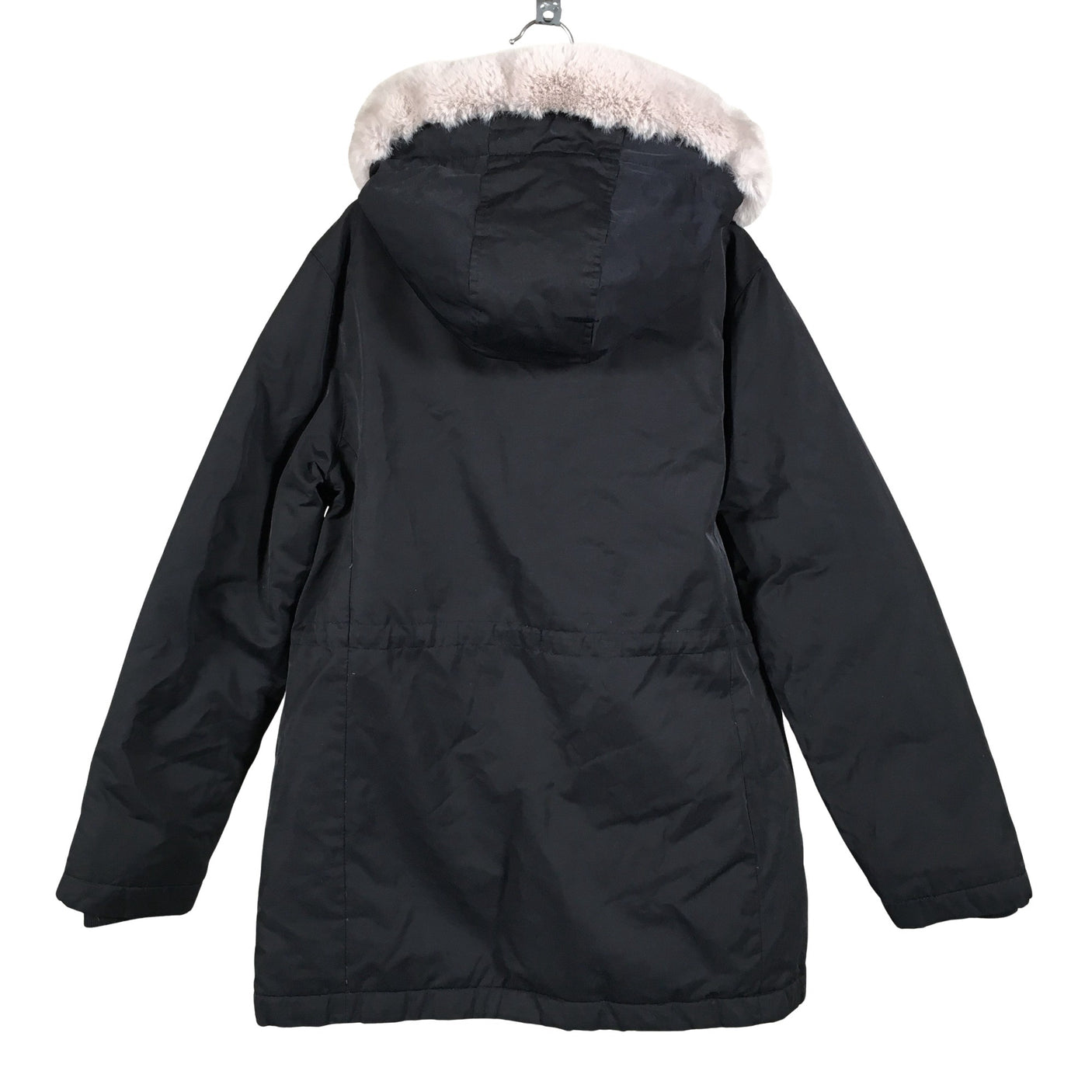 Unisex Massimo Dutti - Toppatakki, koko 152 - 158 - Musta (2)