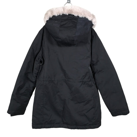 Unisex Massimo Dutti - Toppatakki, koko 152 - 158 - Musta (2)