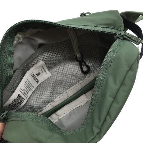 Unisex Fjällräven - Vyölaukku, koko Mini - Vihreä (2)