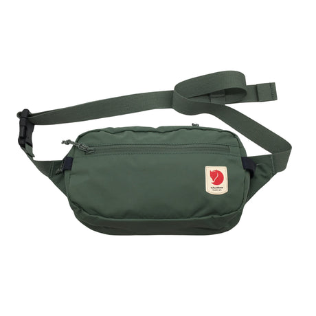 Unisex Fjällräven - Vyölaukku, koko Mini - Vihreä ()