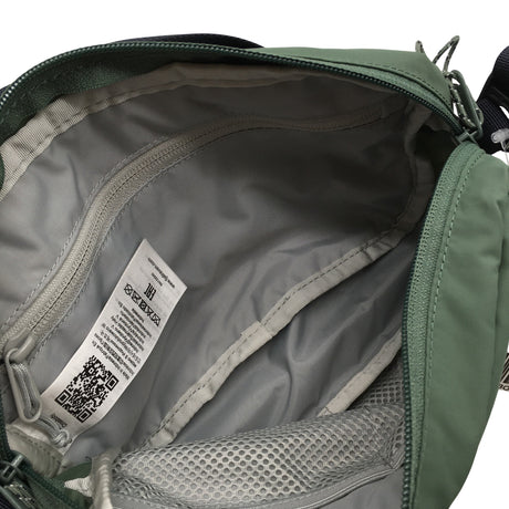 Unisex Fjällräven - Olkalaukku, koko Mini - Vihreä (2)
