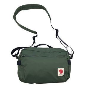 Unisex Fjällräven - Olkalaukku, koko Mini - Vihreä (1)