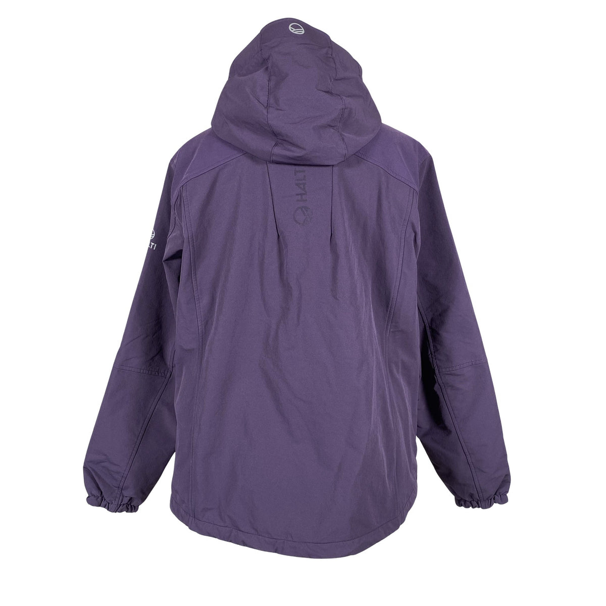 Naisten Halti - Softshell-takki, koko 48 - Violetti (2)