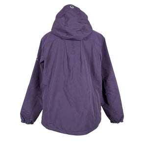 Naisten Halti - Softshell-takki, koko 48 - Violetti (2)