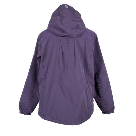 Naisten Halti - Softshell-takki, koko 48 - Violetti (2)