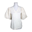 Naisten InWear - T-paita, koko 38 - Luonnonvalkoinen ()
