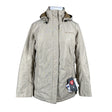 Naisten Vaude - Toppatakki, koko 46 - Beige ()