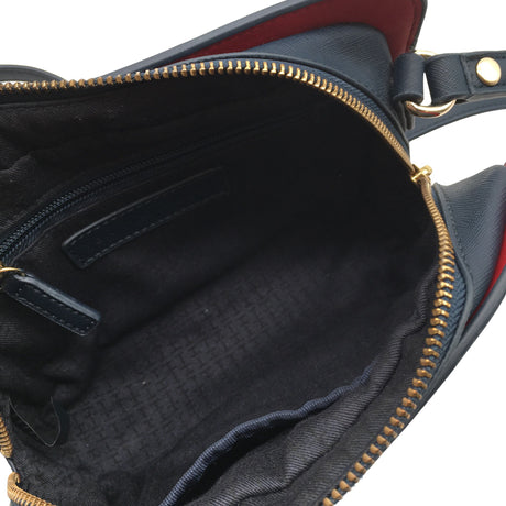 Naisten Tommy Hilfiger - Olkalaukku, koko Mini - Sininen (2)
