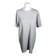 Naisten Uniqlo - Trikoomekko, koko 40 - Harmaa ()