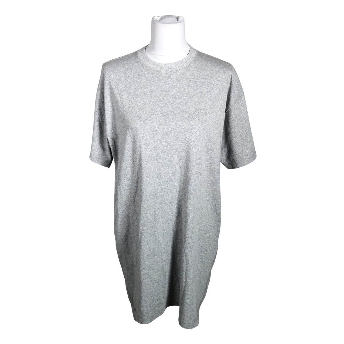 Naisten Uniqlo - Trikoomekko, koko 40 - Harmaa (1)