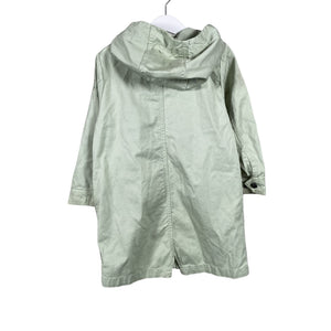 Tyttöjen R-collection - Välikausitakki, koko 98 - 104 - Vihreä (2)