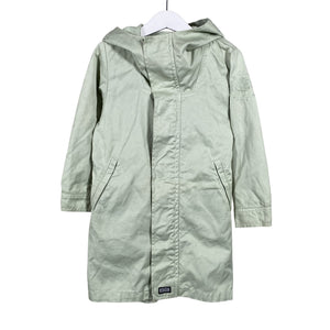 Tyttöjen R-collection - Välikausitakki, koko 98 - 104 - Vihreä (1)