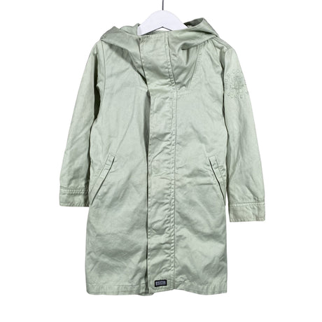 Tyttöjen R-collection - Välikausitakki, koko 98 - 104 - Vihreä ()
