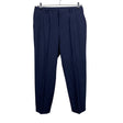 Naisten Uniqlo - Suorat housut, koko 42 - Sininen ()
