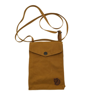 Unisex Fjällräven - Olkalaukku, koko Mini - Keltainen (1)