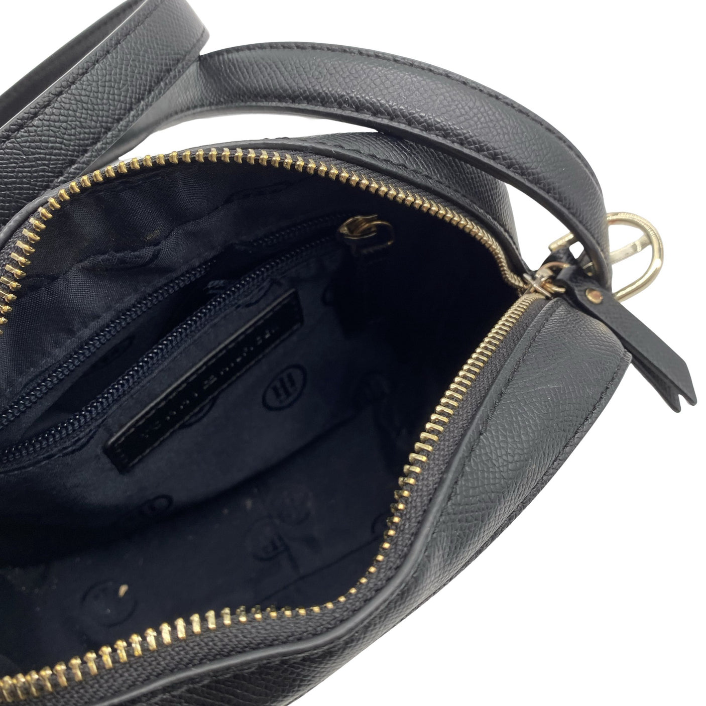 Naisten Tommy Hilfiger - Olkalaukku, koko Mini - Musta (2)