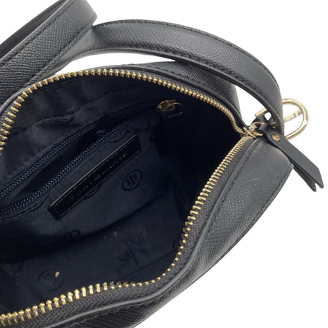Naisten Tommy Hilfiger - Olkalaukku, koko Mini - Musta (2)