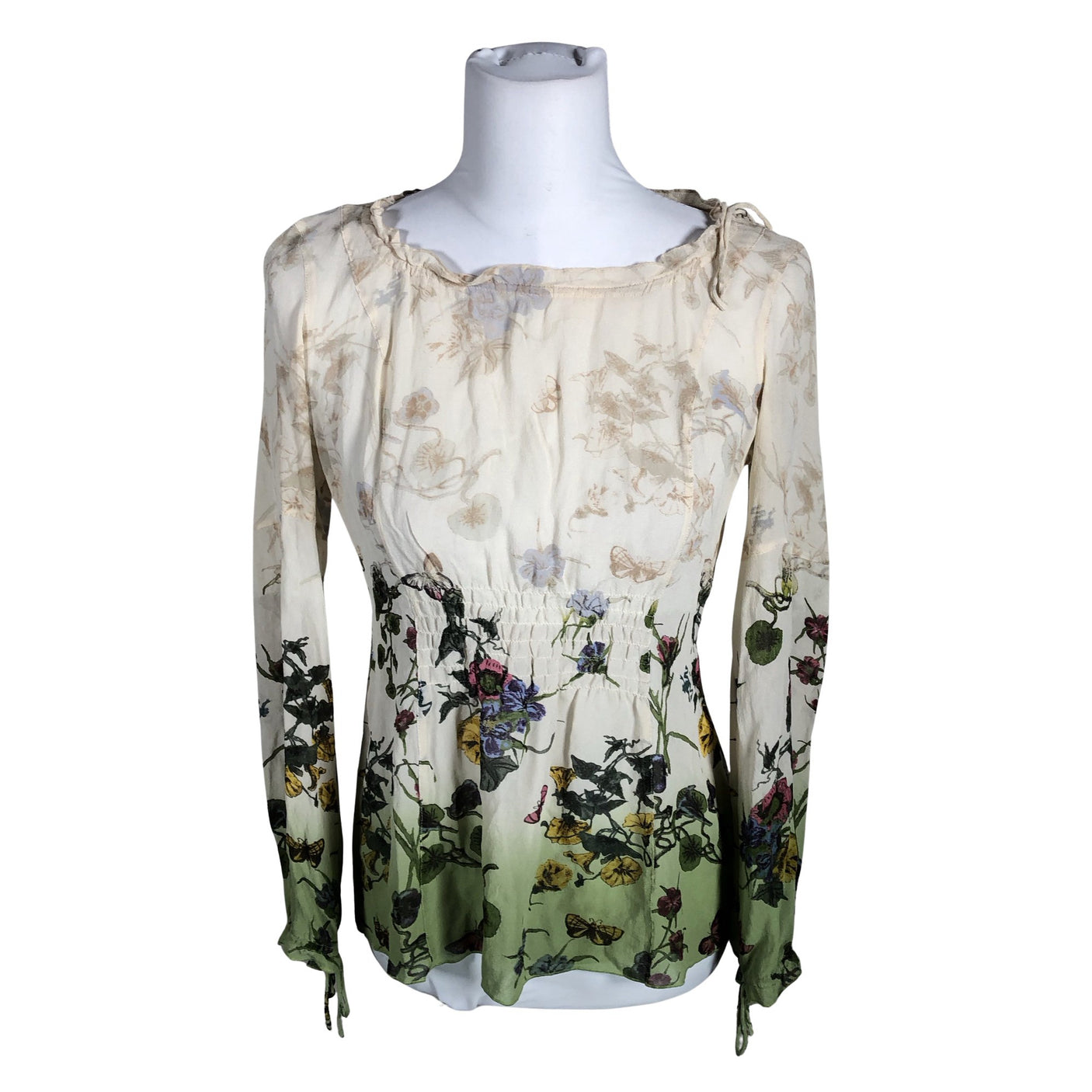 Naisten Marc Aurel - Pusero, koko 38 - Beige (1)