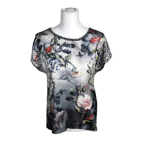 Naisten Taifun - T-paita, koko 36 - Harmaa ()