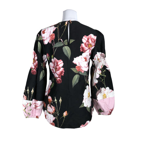 Naisten Ted Baker - Pusero, koko 34 - Musta (2)