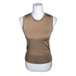 Naisten Holly & Whyte by Lindex - Neuleliivi, koko 34 - Beige ()