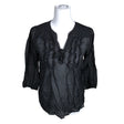 Naisten InWear - Pusero, koko 38 - Musta ()