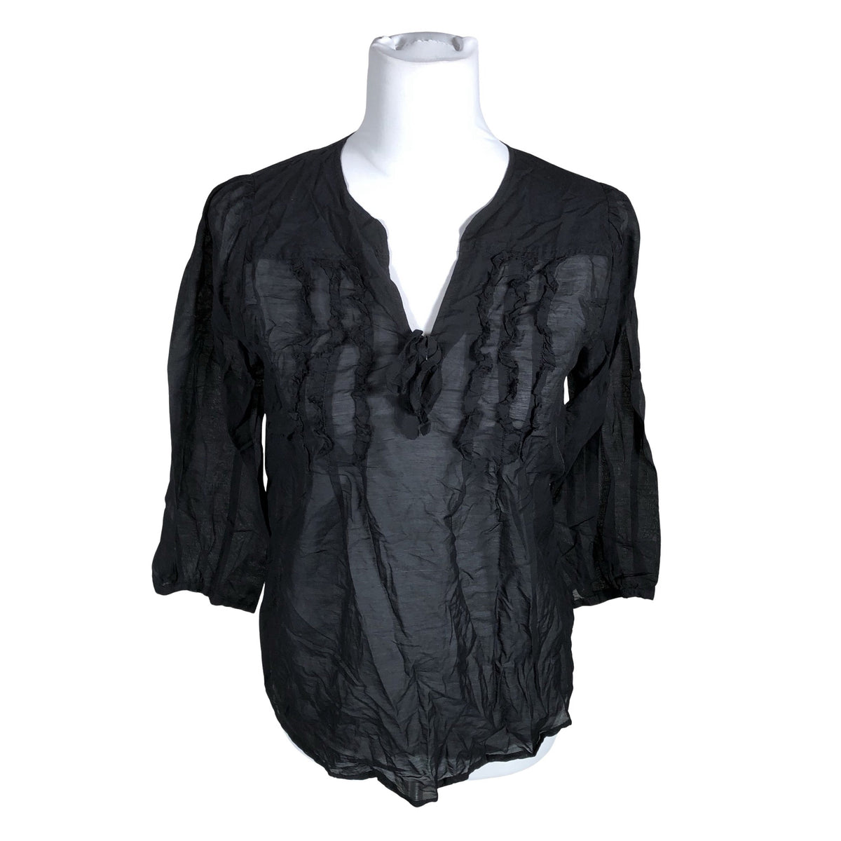 Naisten InWear - Pusero, koko 38 - Musta (1)