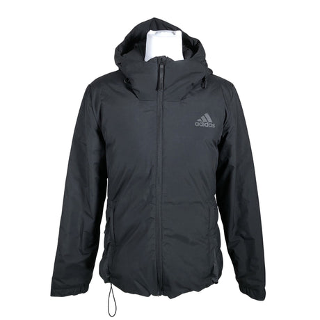 Naisten Adidas - Toppatakki, koko 36 - Musta ()