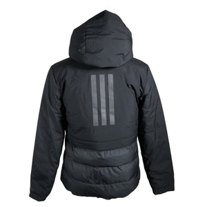 Naisten Adidas - Toppatakki, koko 36 - Musta (2)