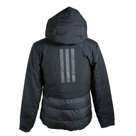 Naisten Adidas - Toppatakki, koko 36 - Musta (2)