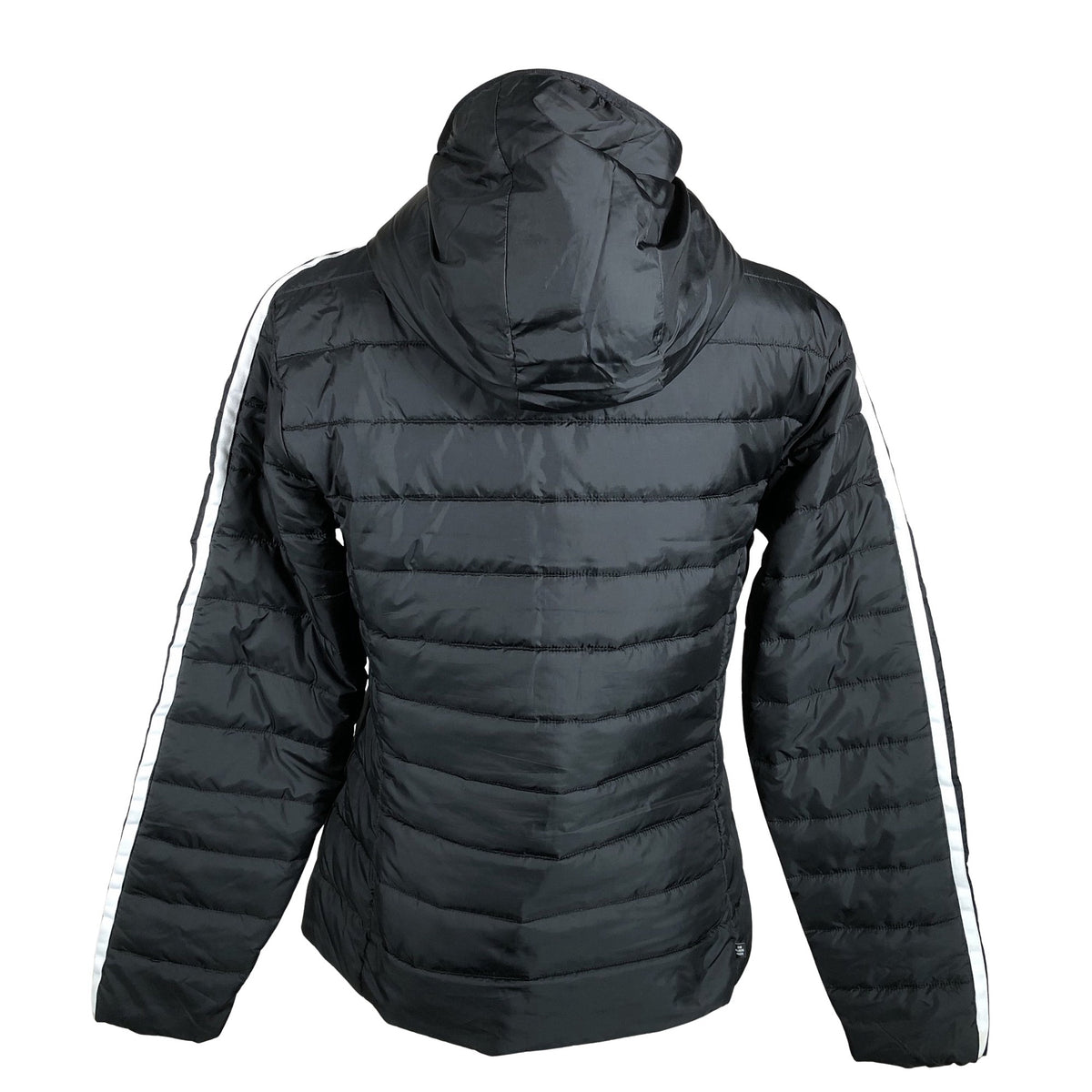 Naisten Adidas - Toppatakki, koko 38 - Musta (2)