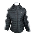 Naisten Adidas - Toppatakki, koko 38 - Musta ()