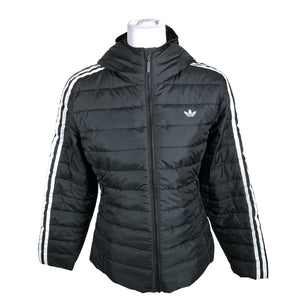 Naisten Adidas - Toppatakki, koko 38 - Musta (1)