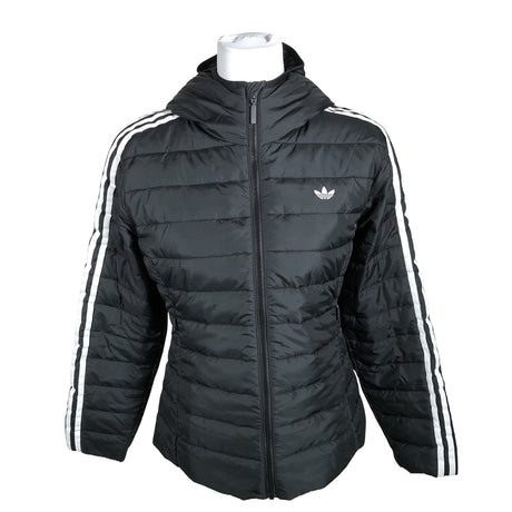 Naisten Adidas - Toppatakki, koko 38 - Musta ()