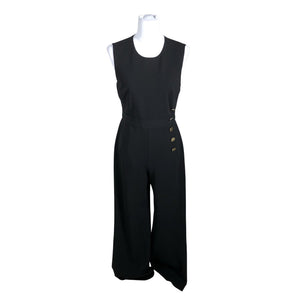 Naisten DKNY - Haalari, koko 36 - Musta (1)