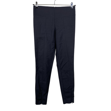 Naisten by Malene Birger - Suorat housut, koko 38 - Musta ()