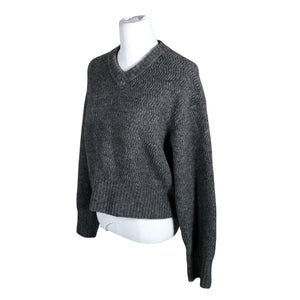 Naisten Filippa K. - Neulepaita, koko 36 - Harmaa (3)